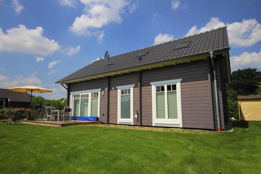 Holiday House At The Schaalsee, Zarrentin Zarrentin am Schaalsee ภายนอก รูปภาพ