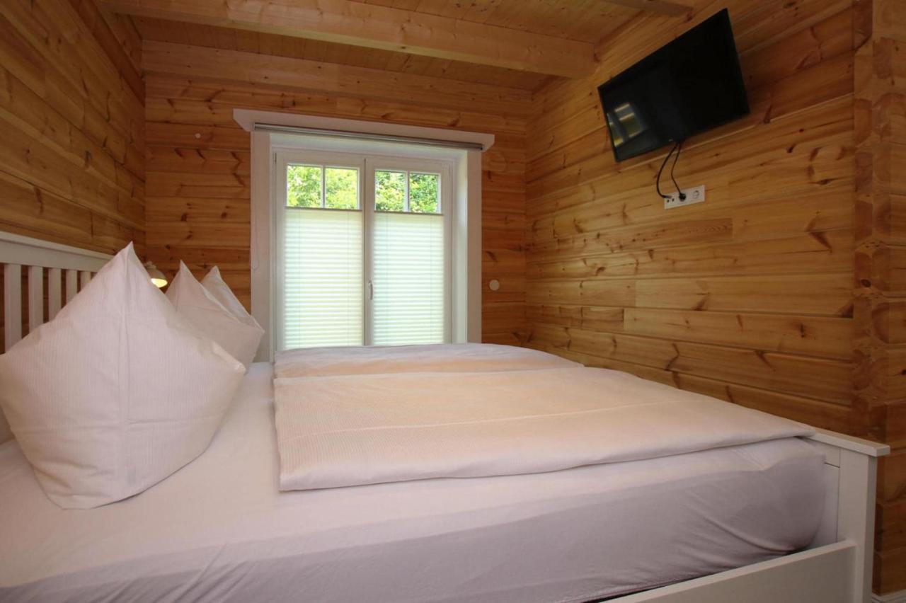 Holiday House At The Schaalsee, Zarrentin Zarrentin am Schaalsee ภายนอก รูปภาพ