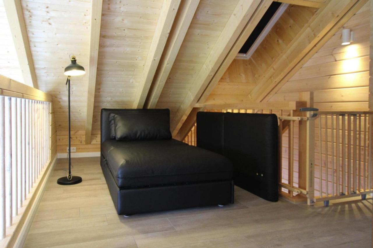 Holiday House At The Schaalsee, Zarrentin Zarrentin am Schaalsee ภายนอก รูปภาพ