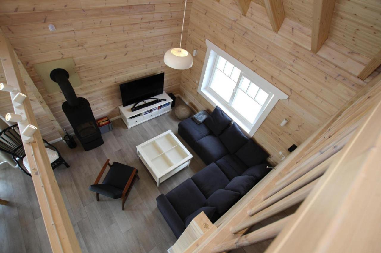 Holiday House At The Schaalsee, Zarrentin Zarrentin am Schaalsee ภายนอก รูปภาพ