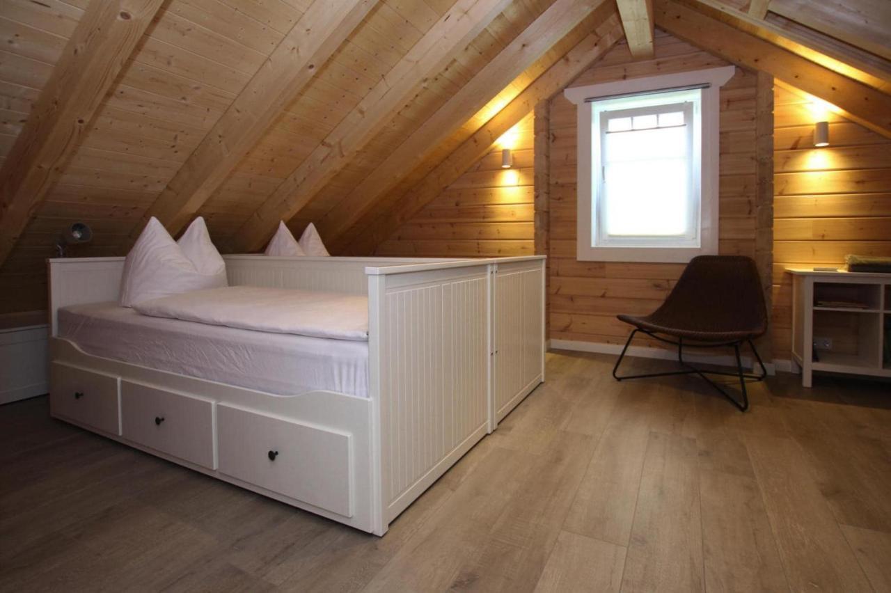 Holiday House At The Schaalsee, Zarrentin Zarrentin am Schaalsee ภายนอก รูปภาพ