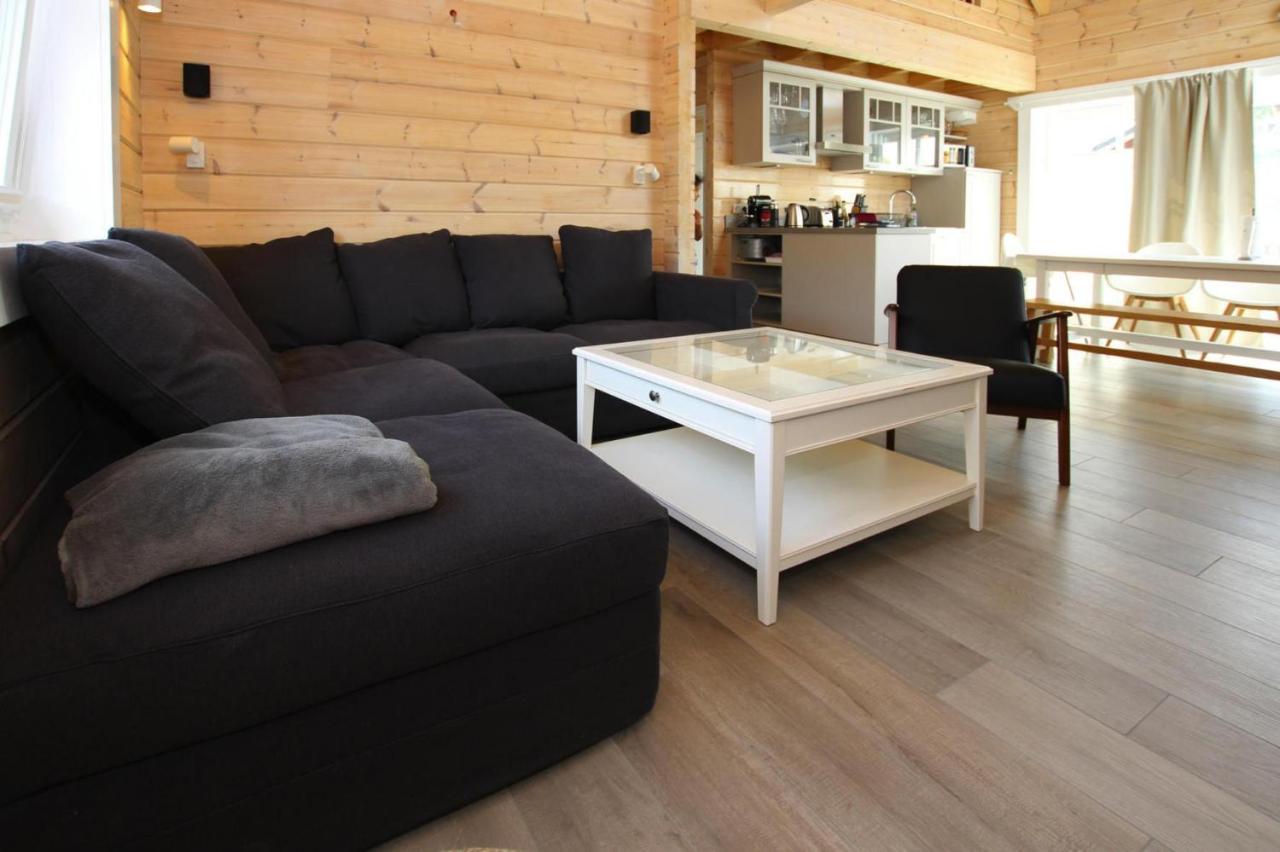 Holiday House At The Schaalsee, Zarrentin Zarrentin am Schaalsee ภายนอก รูปภาพ