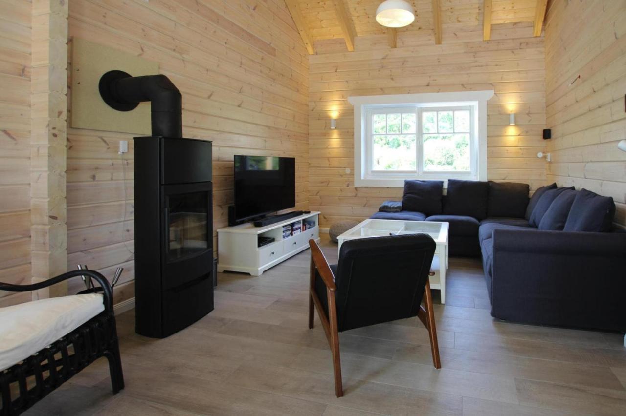 Holiday House At The Schaalsee, Zarrentin Zarrentin am Schaalsee ภายนอก รูปภาพ