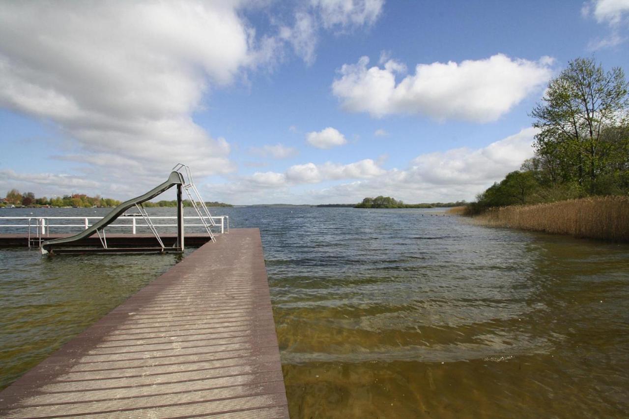 Holiday House At The Schaalsee, Zarrentin Zarrentin am Schaalsee ภายนอก รูปภาพ