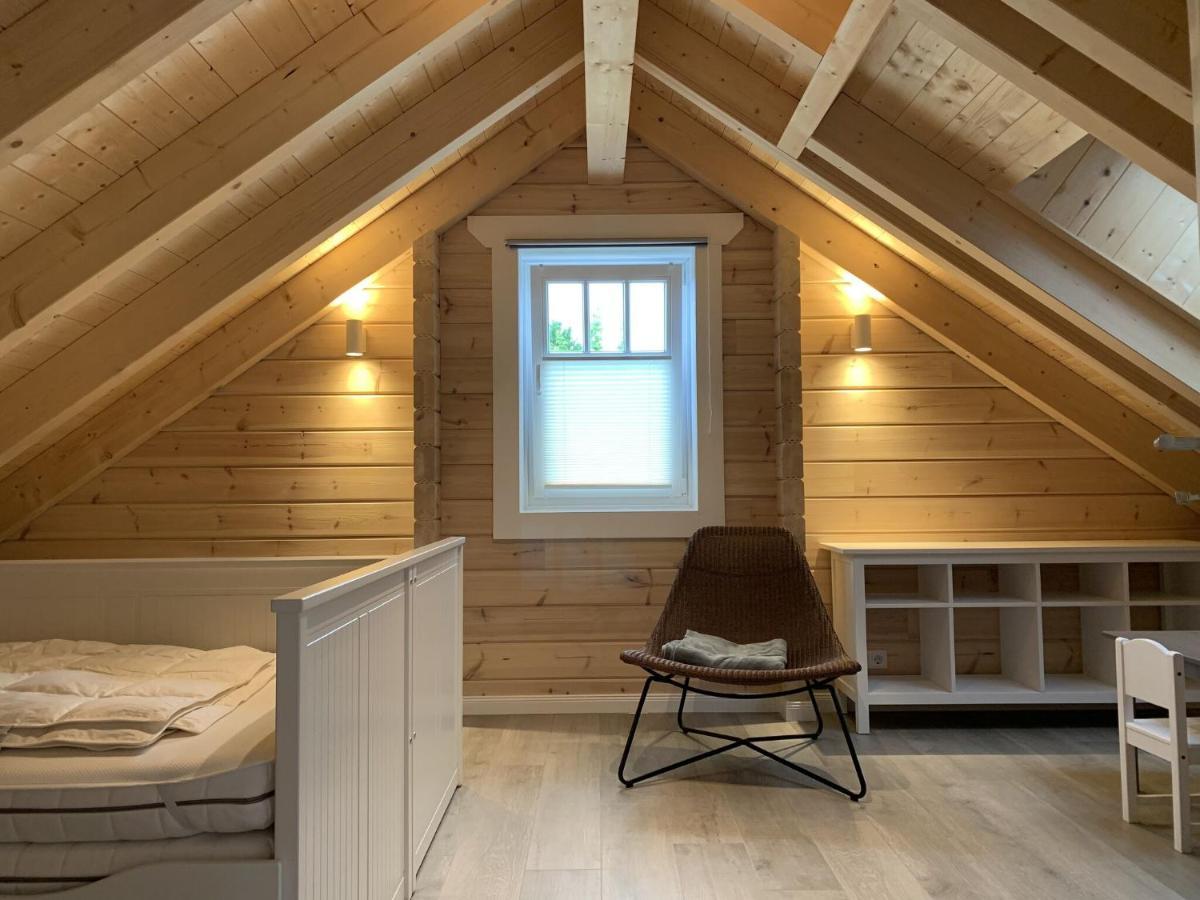Holiday House At The Schaalsee, Zarrentin Zarrentin am Schaalsee ภายนอก รูปภาพ