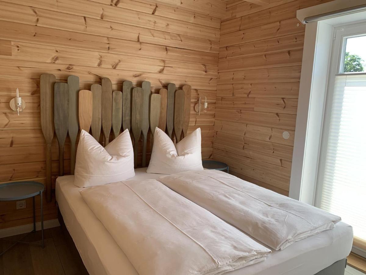 Holiday House At The Schaalsee, Zarrentin Zarrentin am Schaalsee ภายนอก รูปภาพ