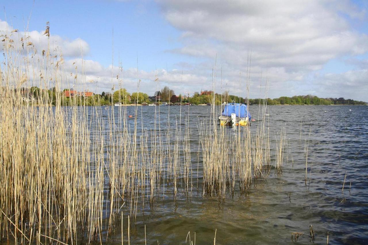 Holiday House At The Schaalsee, Zarrentin Zarrentin am Schaalsee ภายนอก รูปภาพ
