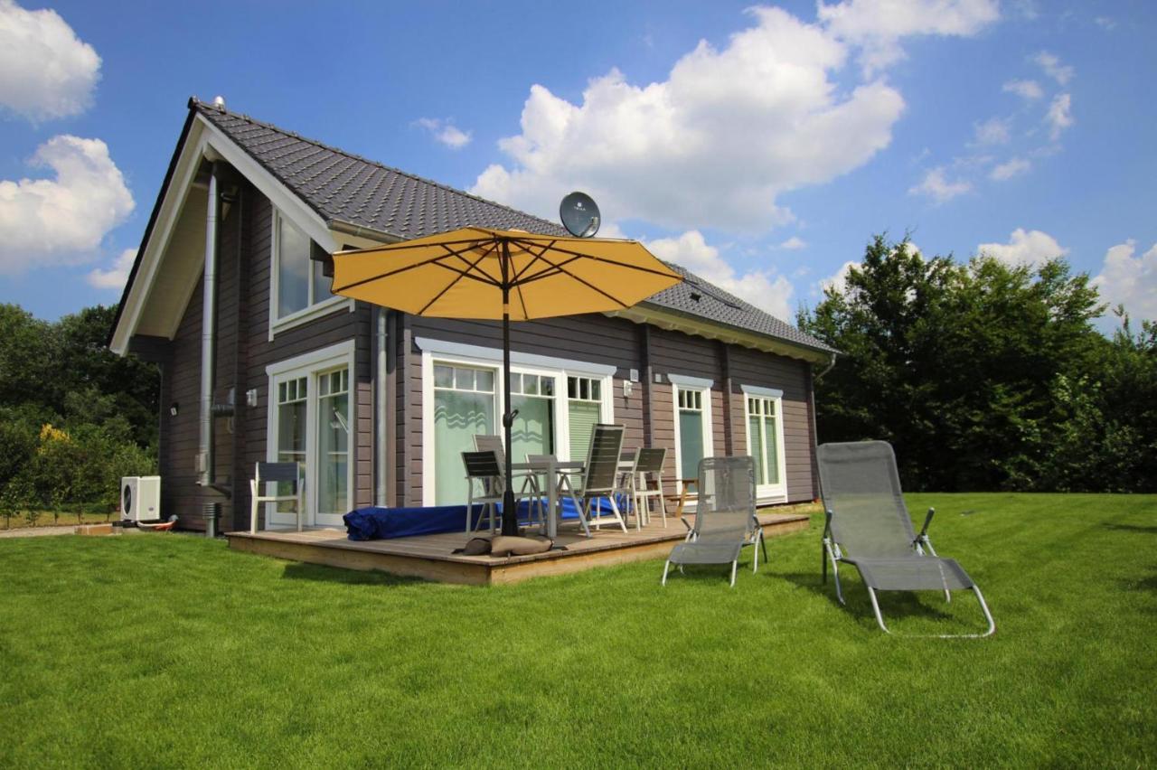 Holiday House At The Schaalsee, Zarrentin Zarrentin am Schaalsee ภายนอก รูปภาพ