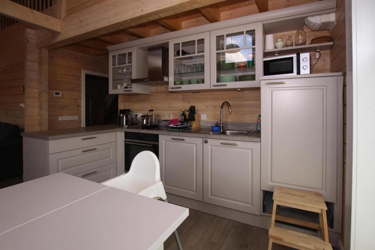 Holiday House At The Schaalsee, Zarrentin Zarrentin am Schaalsee ภายนอก รูปภาพ