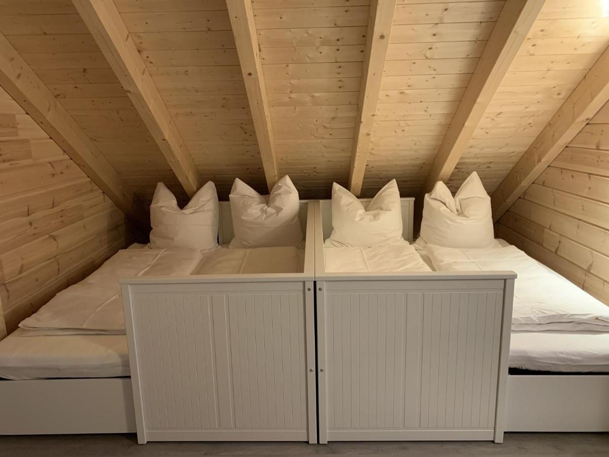 Holiday House At The Schaalsee, Zarrentin Zarrentin am Schaalsee ภายนอก รูปภาพ