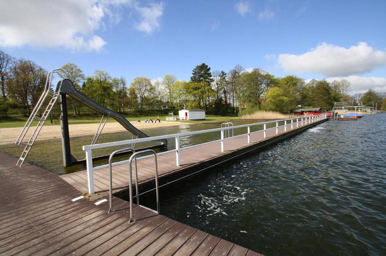 Holiday House At The Schaalsee, Zarrentin Zarrentin am Schaalsee ภายนอก รูปภาพ