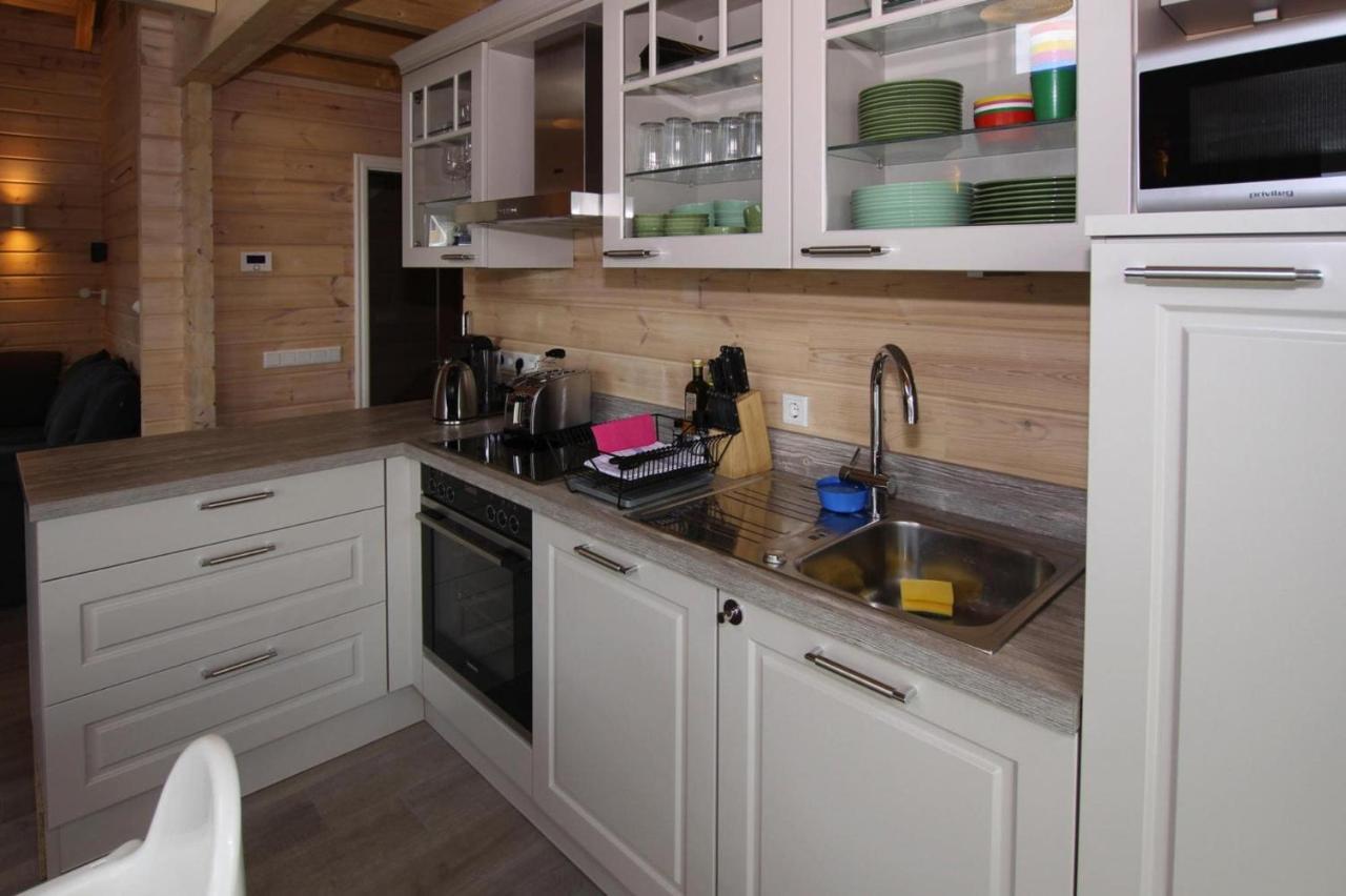 Holiday House At The Schaalsee, Zarrentin Zarrentin am Schaalsee ภายนอก รูปภาพ